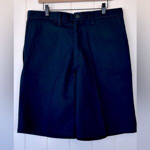 Dickies Brand Men’s Work Shorts Thick Canvas Like Material Navy Size 36